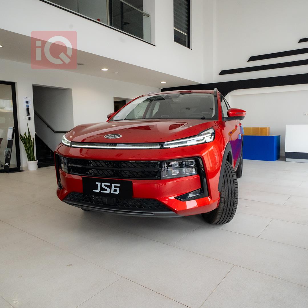 جاك JS6